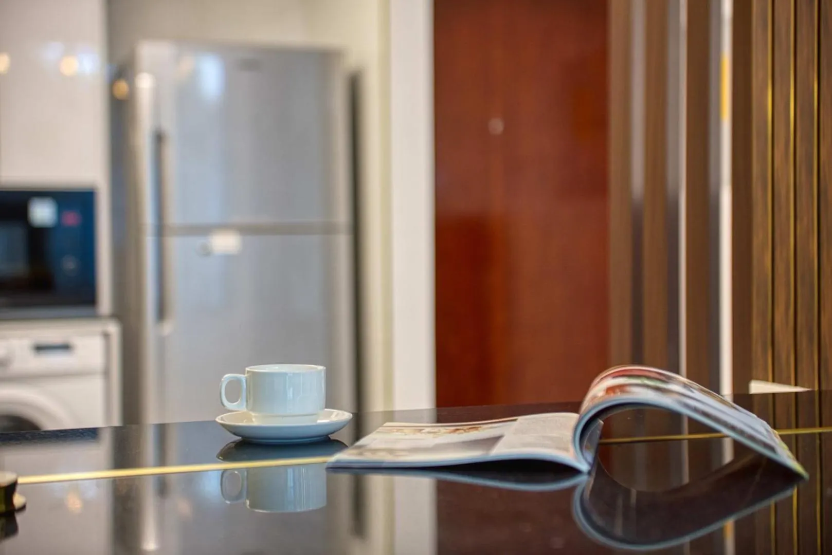 Dreaminn - 2Br Spacious Apartment Marina Park With Balcony Dubai